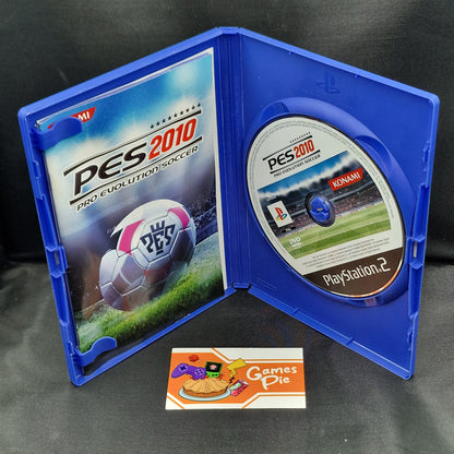 PES Pro Evolution Soccer 2010