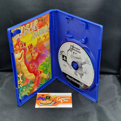 Dinosaur Adventure PlayStation 2