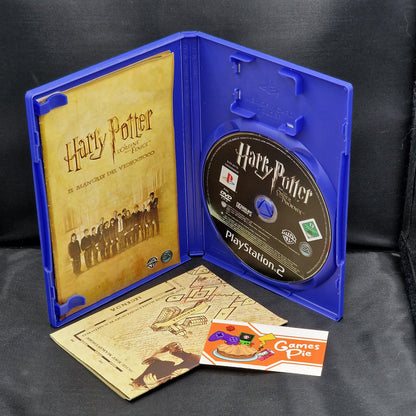 Harry Potter E L&