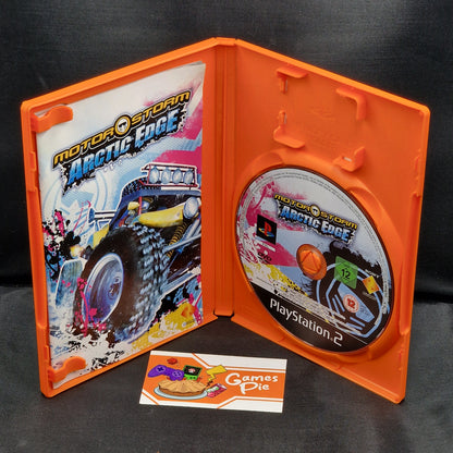 Motor Storm Artic Edge PlayStation 2