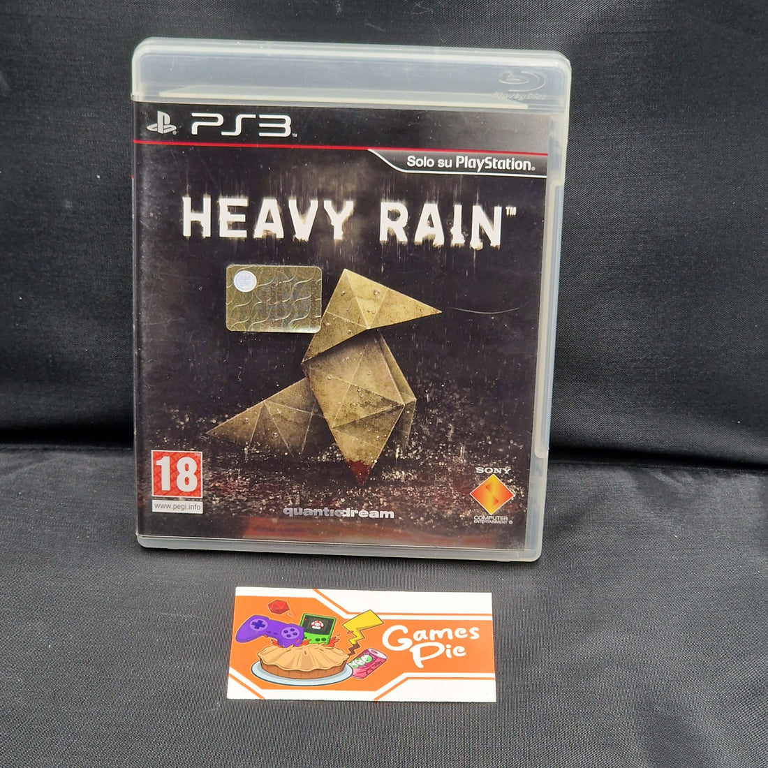 Heavy Rain PlayStation 3