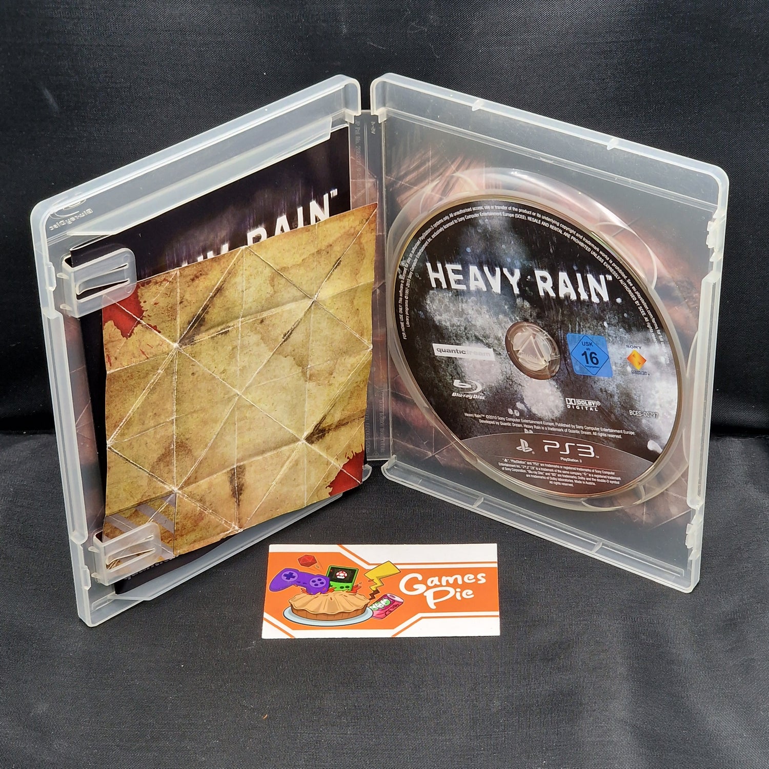 Heavy Rain PlayStation 3