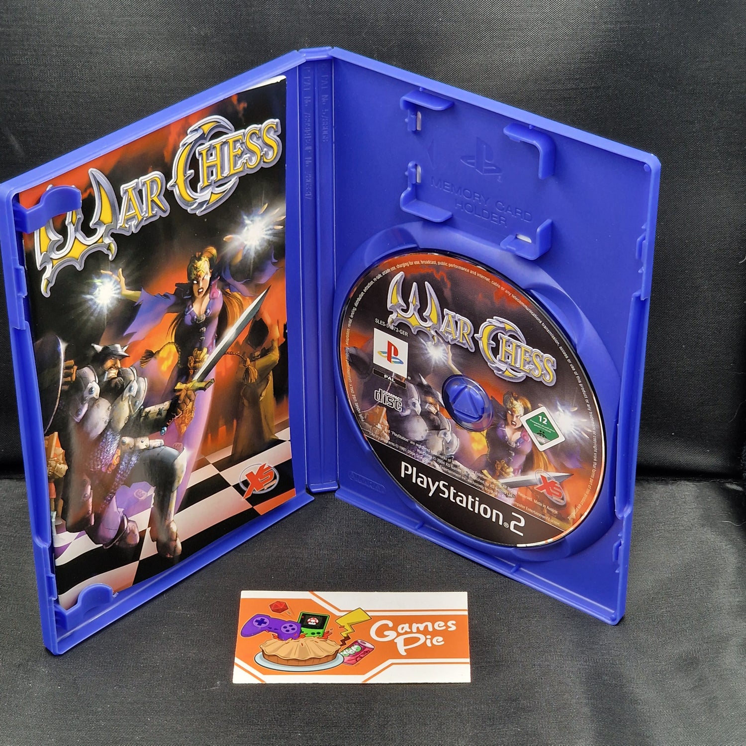 War Chess PlayStation 2