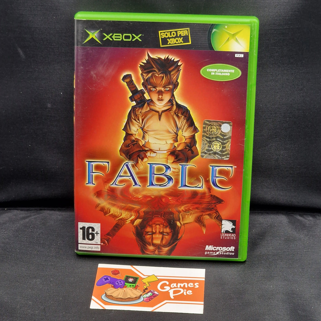 Fable Xbox OG