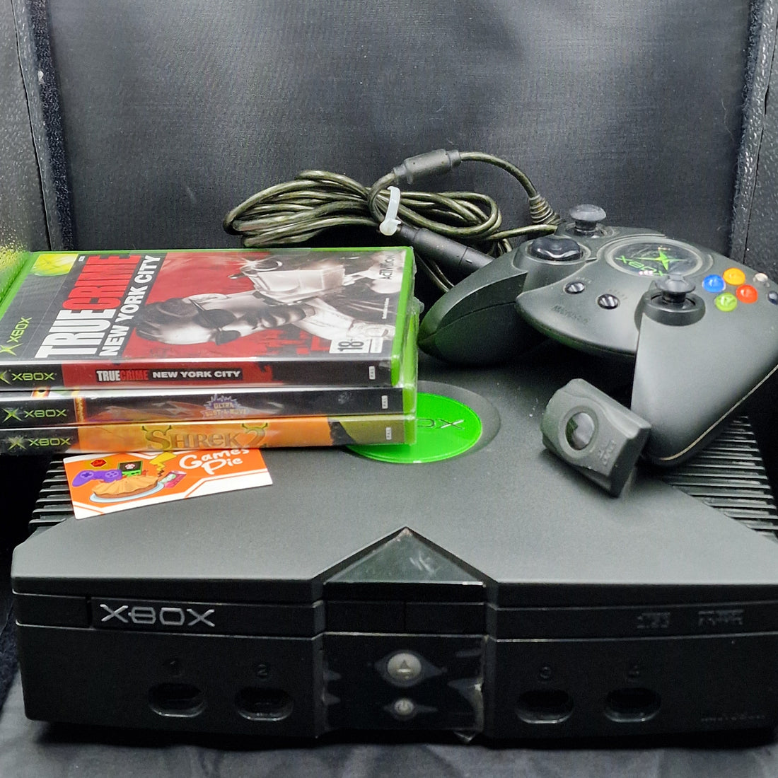 Xbox Classic OG Bundle