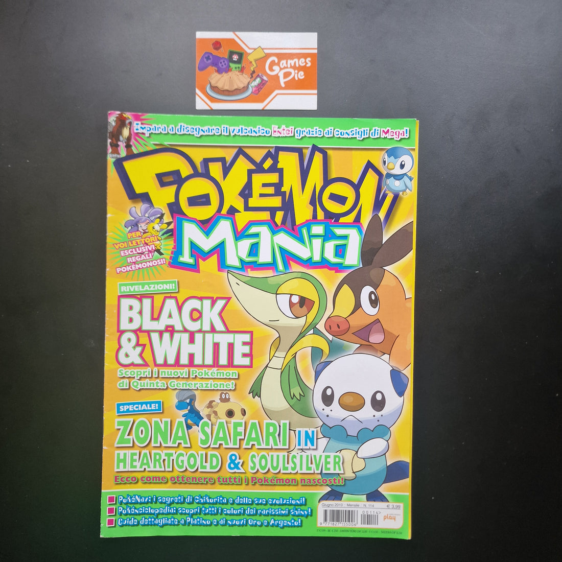 Pokémon Mania n. 114