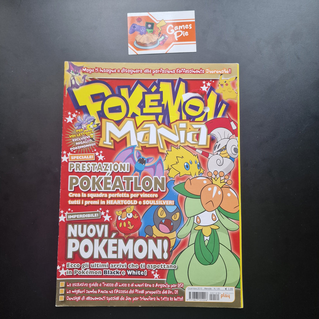 Pokémon Mania n. 120
