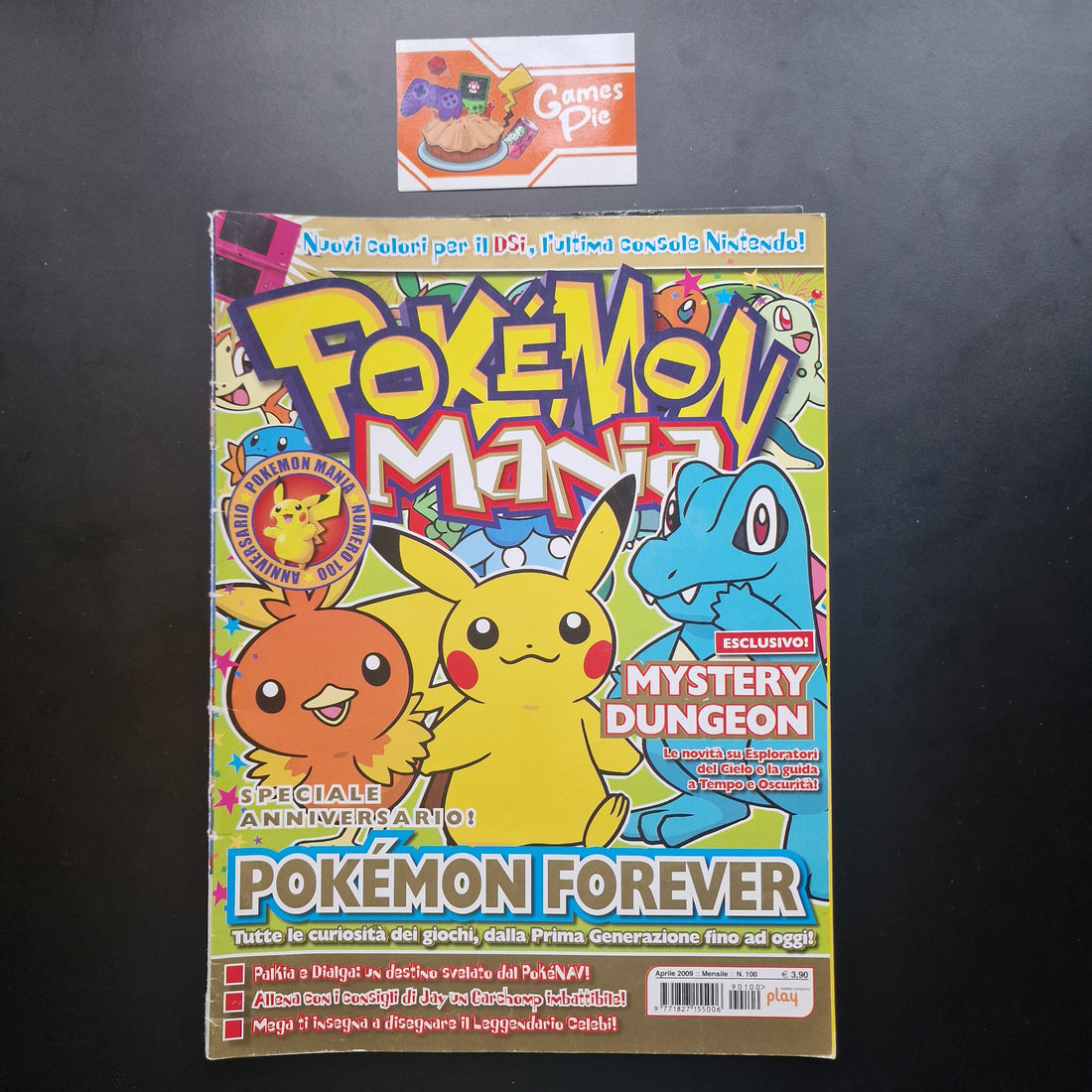 Pokémon Mania n. 100
