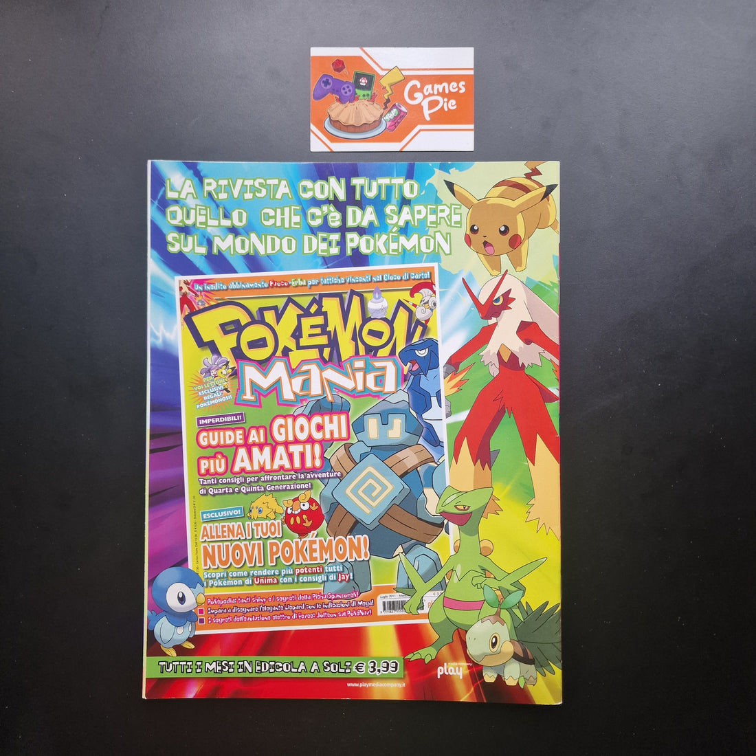 Pokémon Mania n. 8