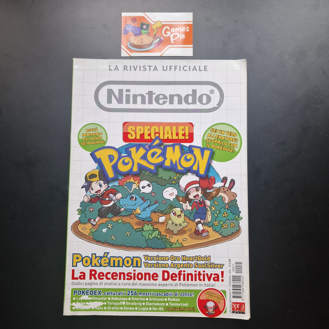 La Rivista Ufficiale Nintendo n. 71