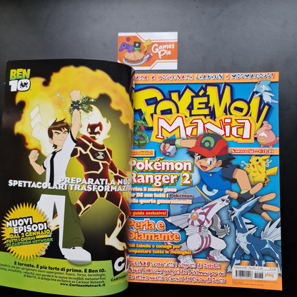 Pokémon Mania Collection n. 21