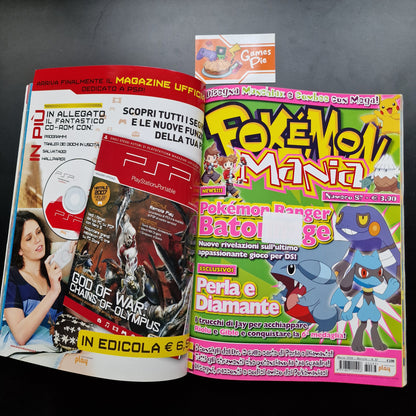 Pokémon Mania Collection n. 21