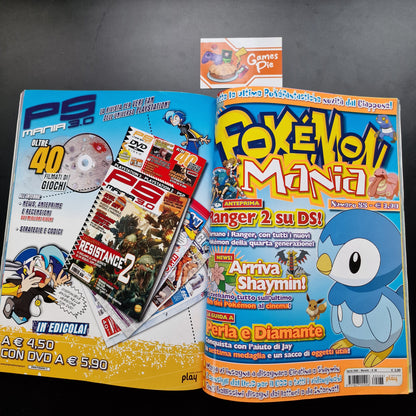 Pokémon Mania Collection n. 21