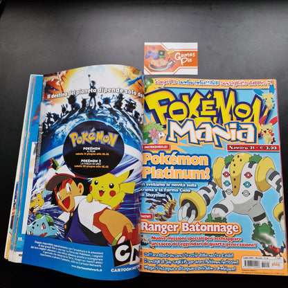 Pokémon Mania Collection n. 22