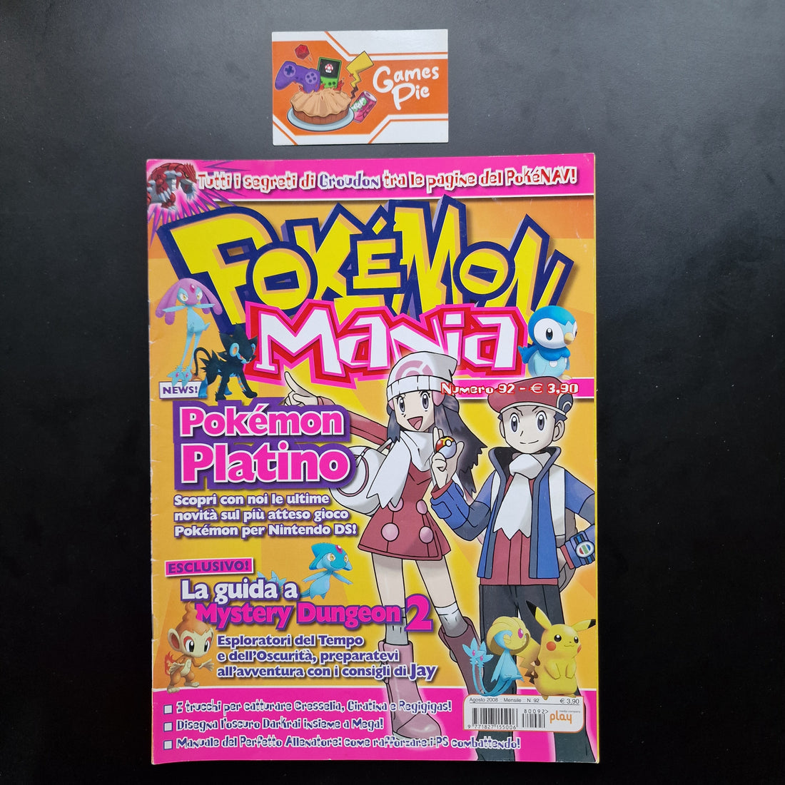 Pokémon Mania n. 92