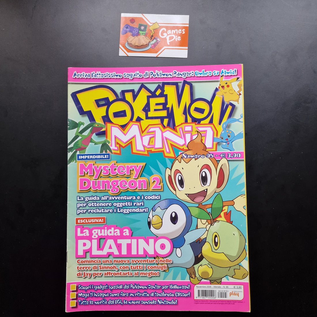 Pokémon Mania n. 95