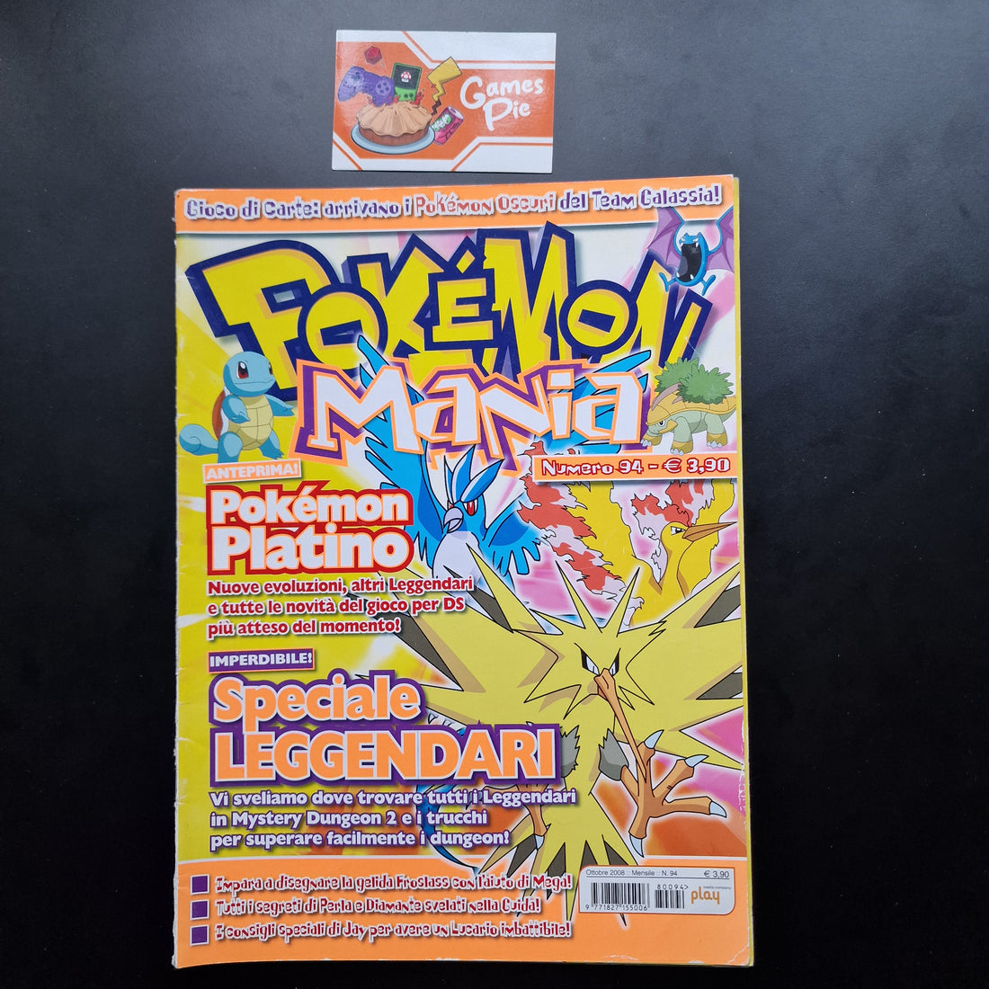 Pokémon Mania n. 94