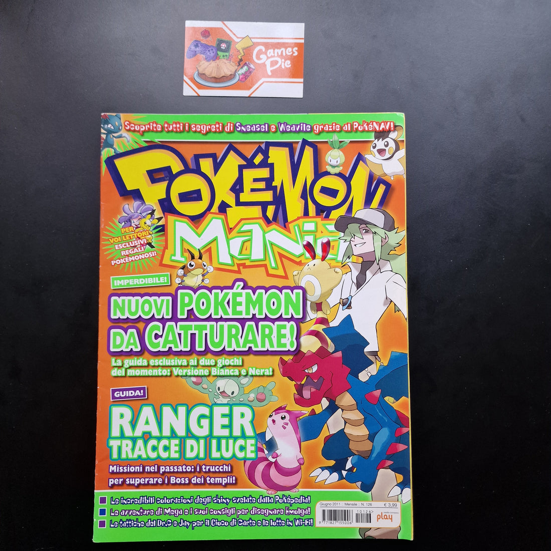 Pokémon Mania n. 126