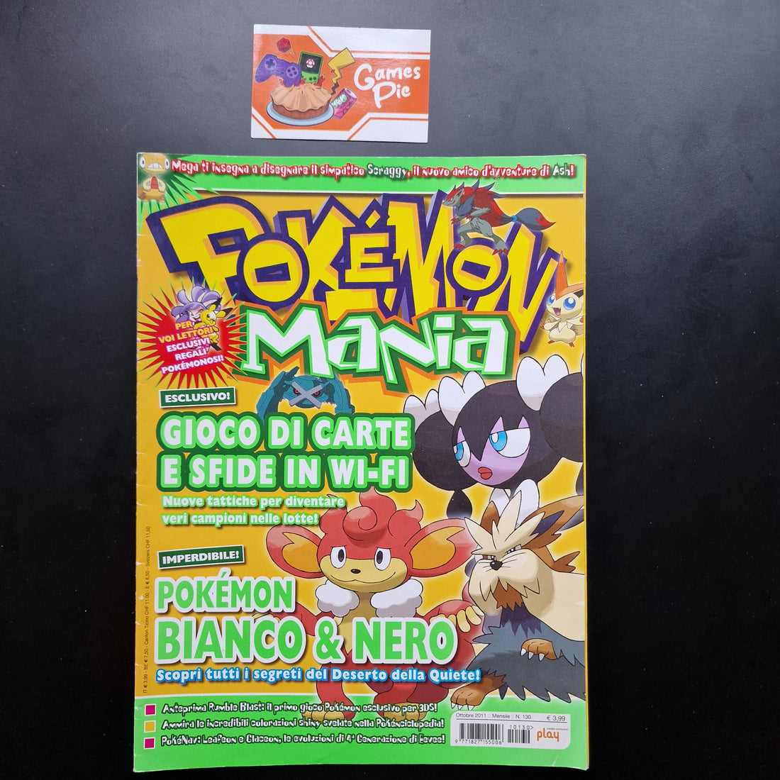 Pokémon Mania n. 130