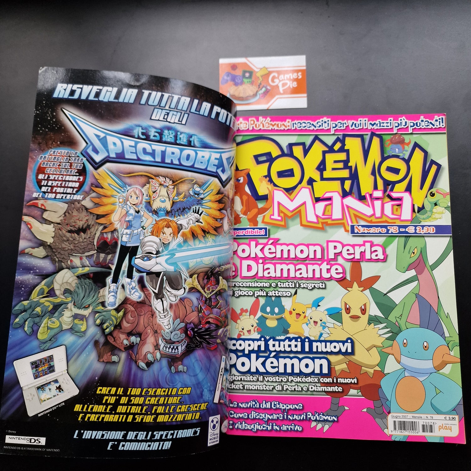 Pokémon Mania Collection n. 19