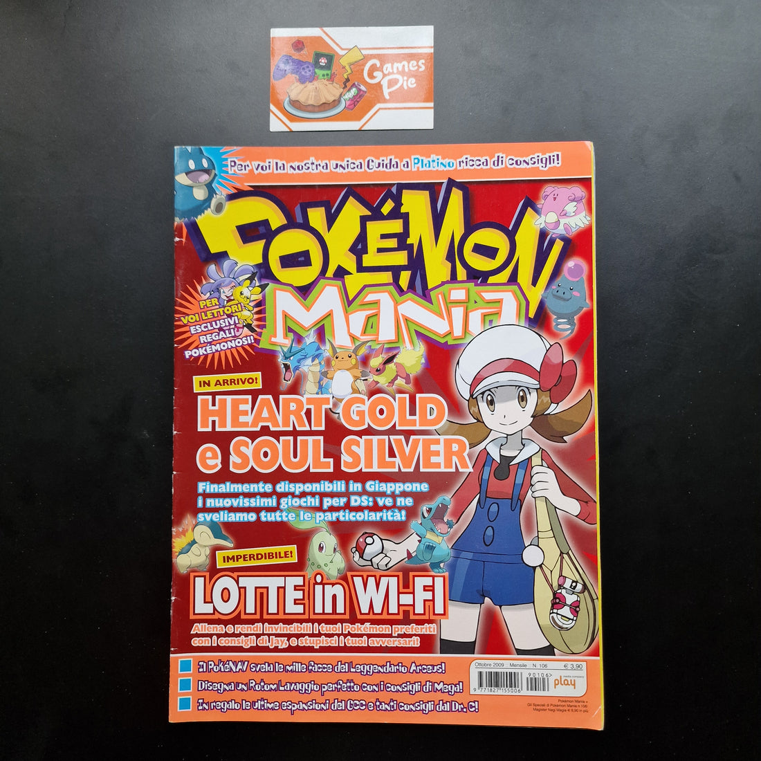 Pokémon Mania n. 106