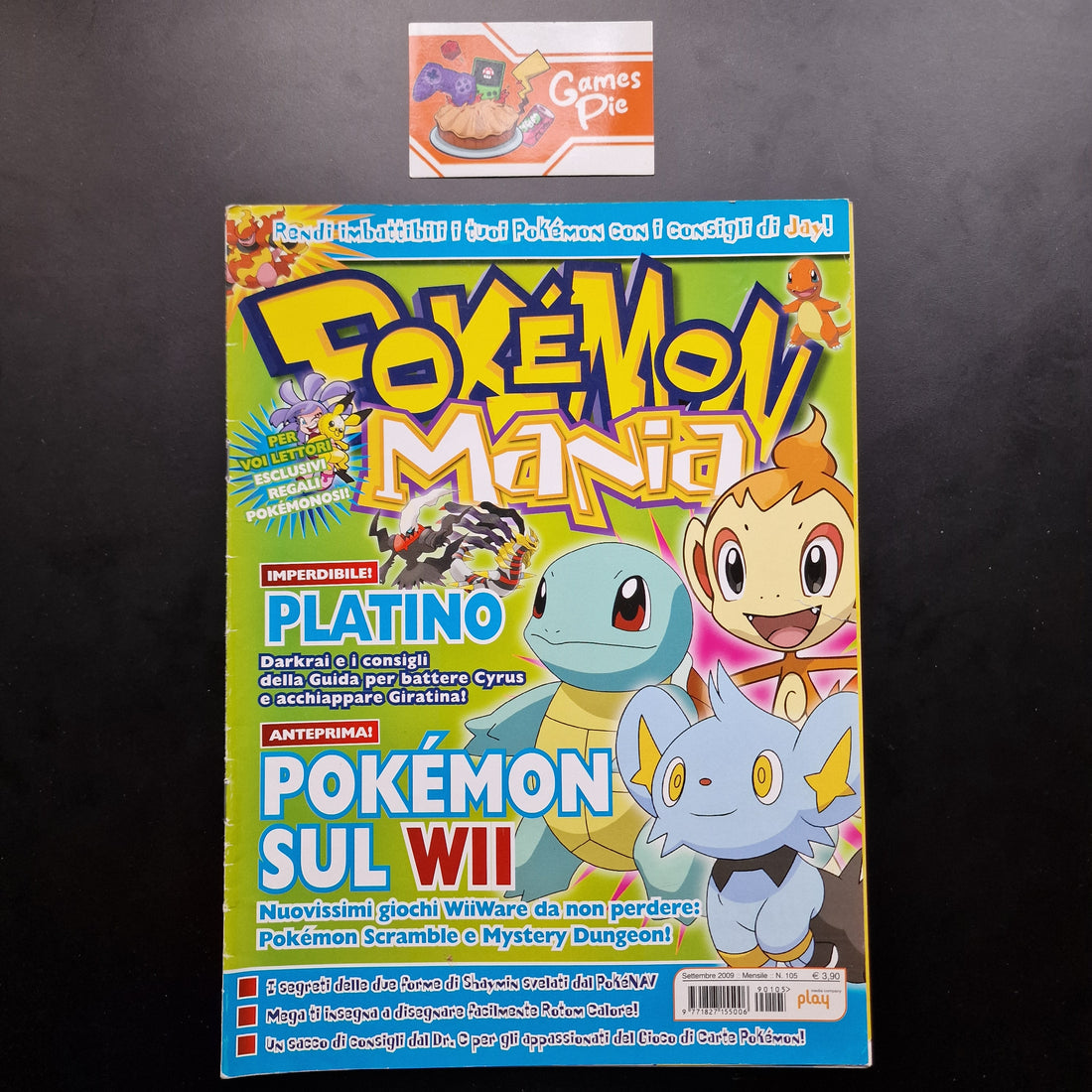 Pokémon Mania n. 105