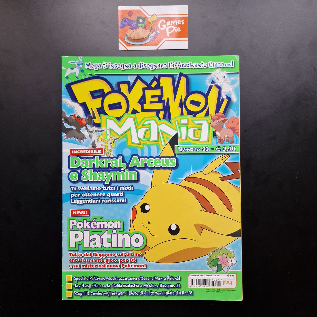 Pokémon Mania n. 93