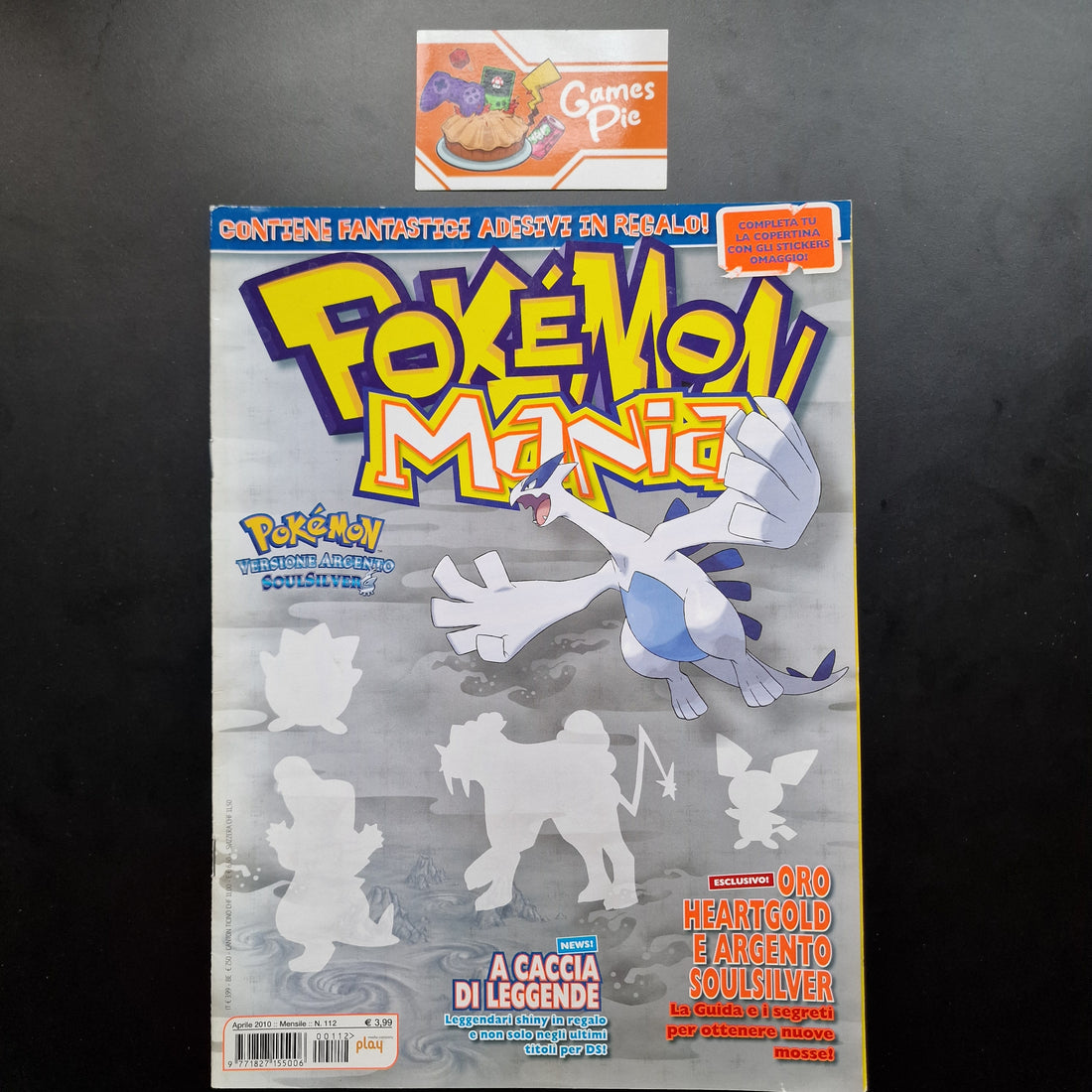 Pokémon Mania n. 112