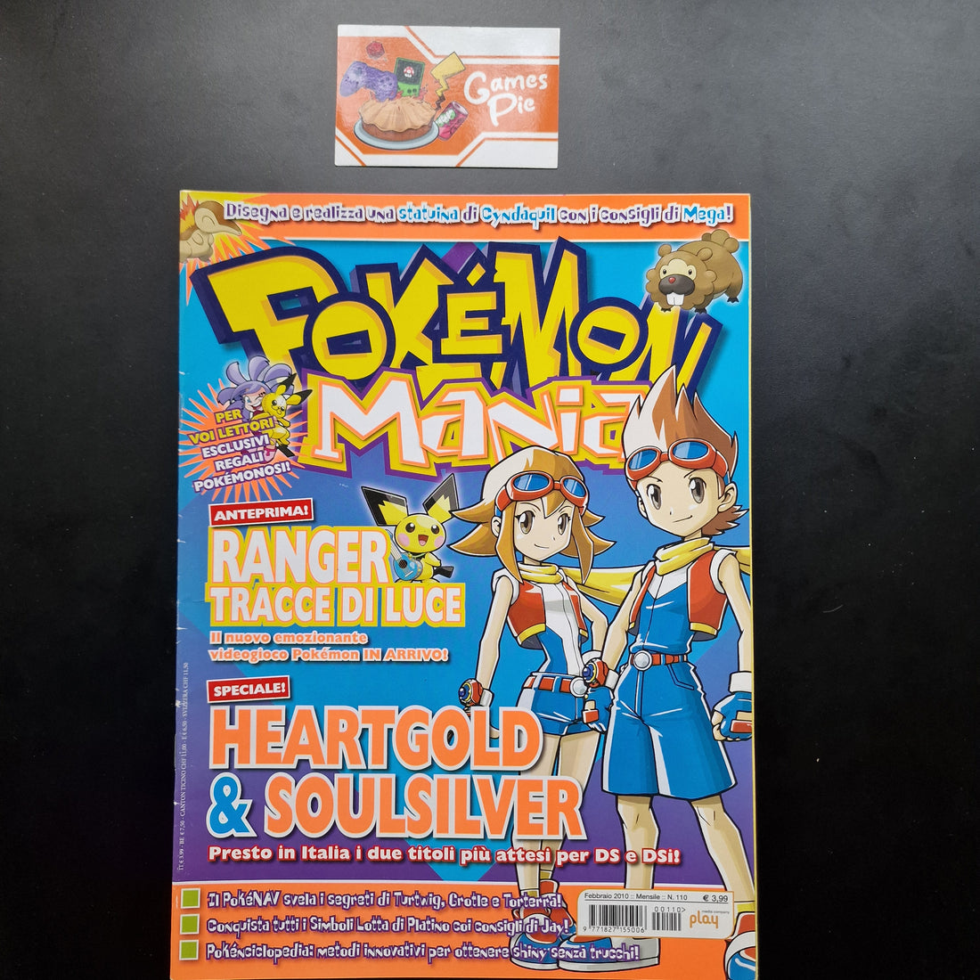 Pokémon Mania n. 110