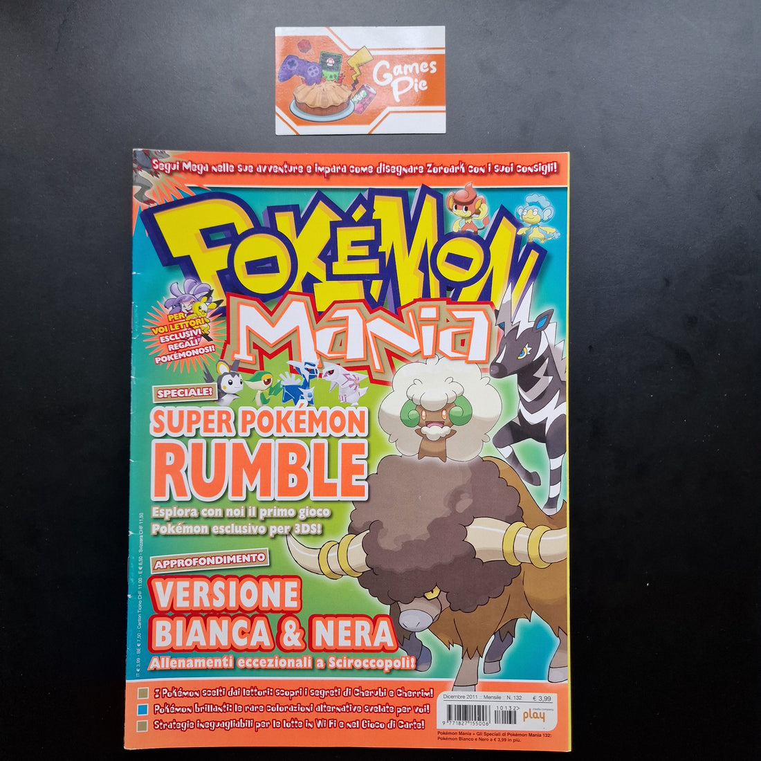 Pokémon Mania n. 132