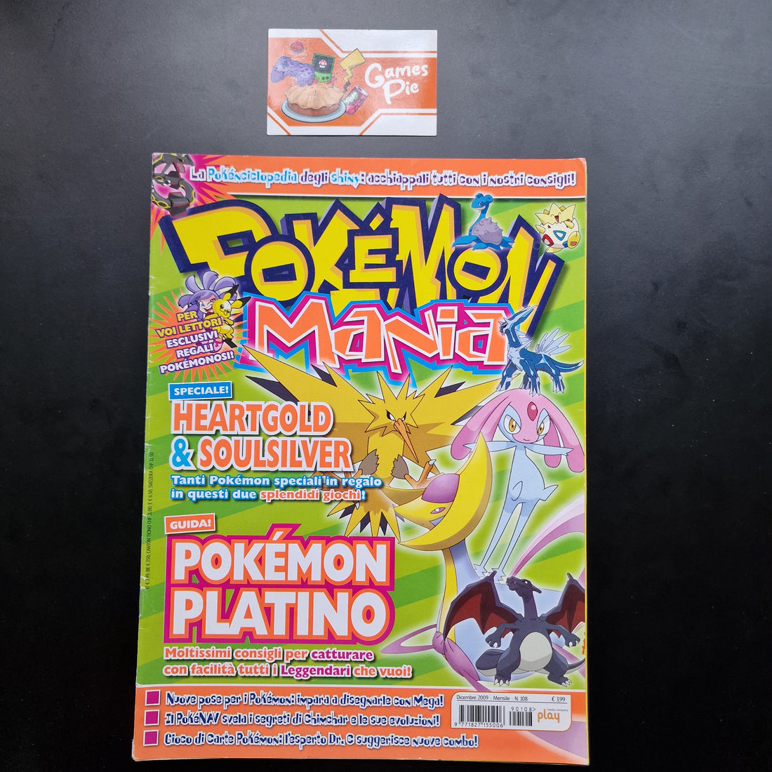 Pokémon Mania n. 108