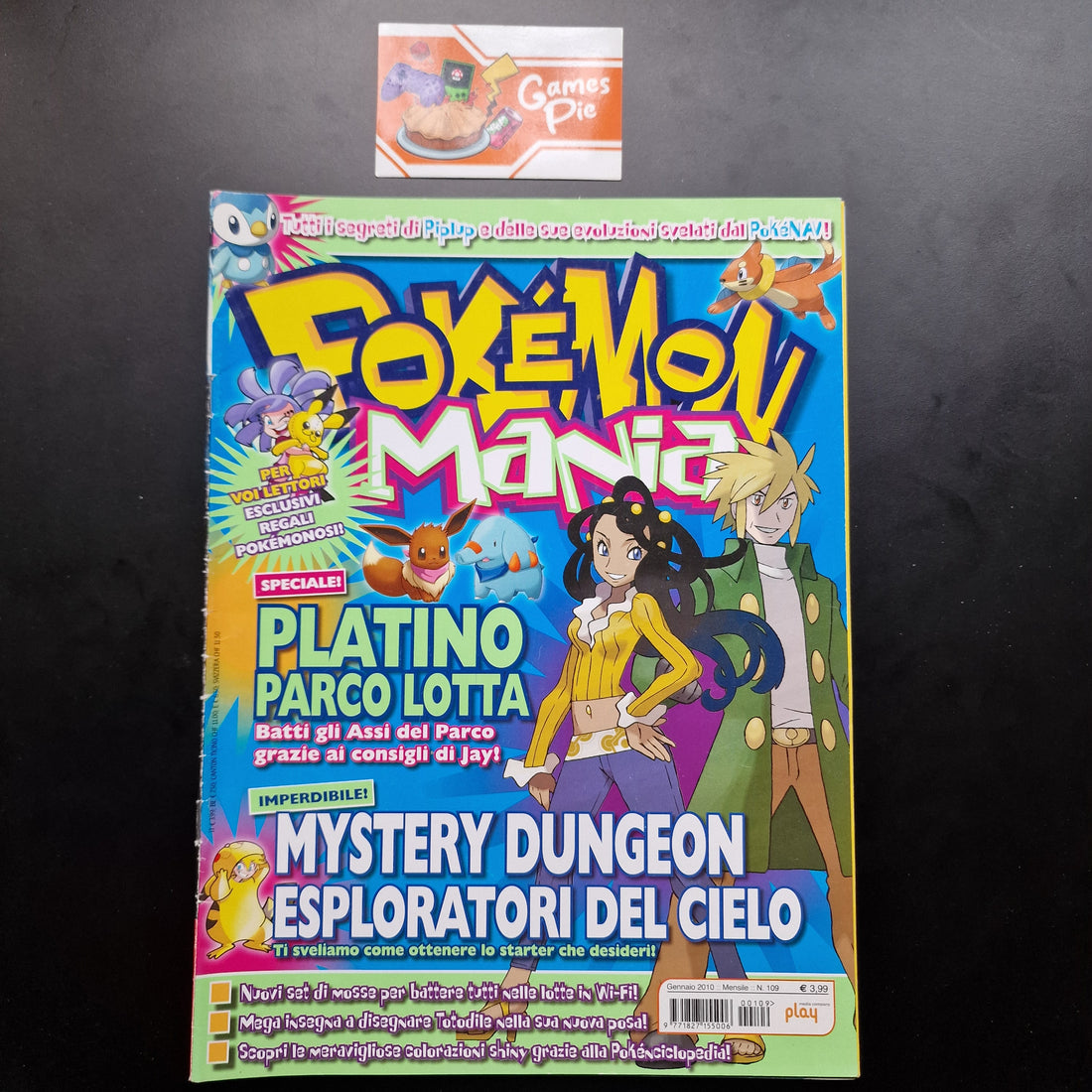 Pokémon Mania n. 109