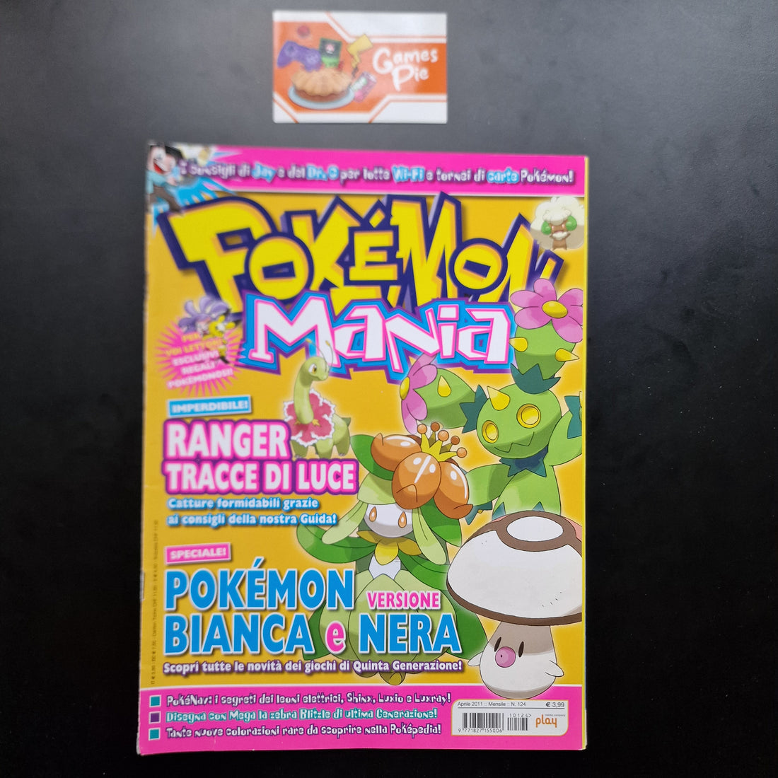 Pokémon Mania n. 124