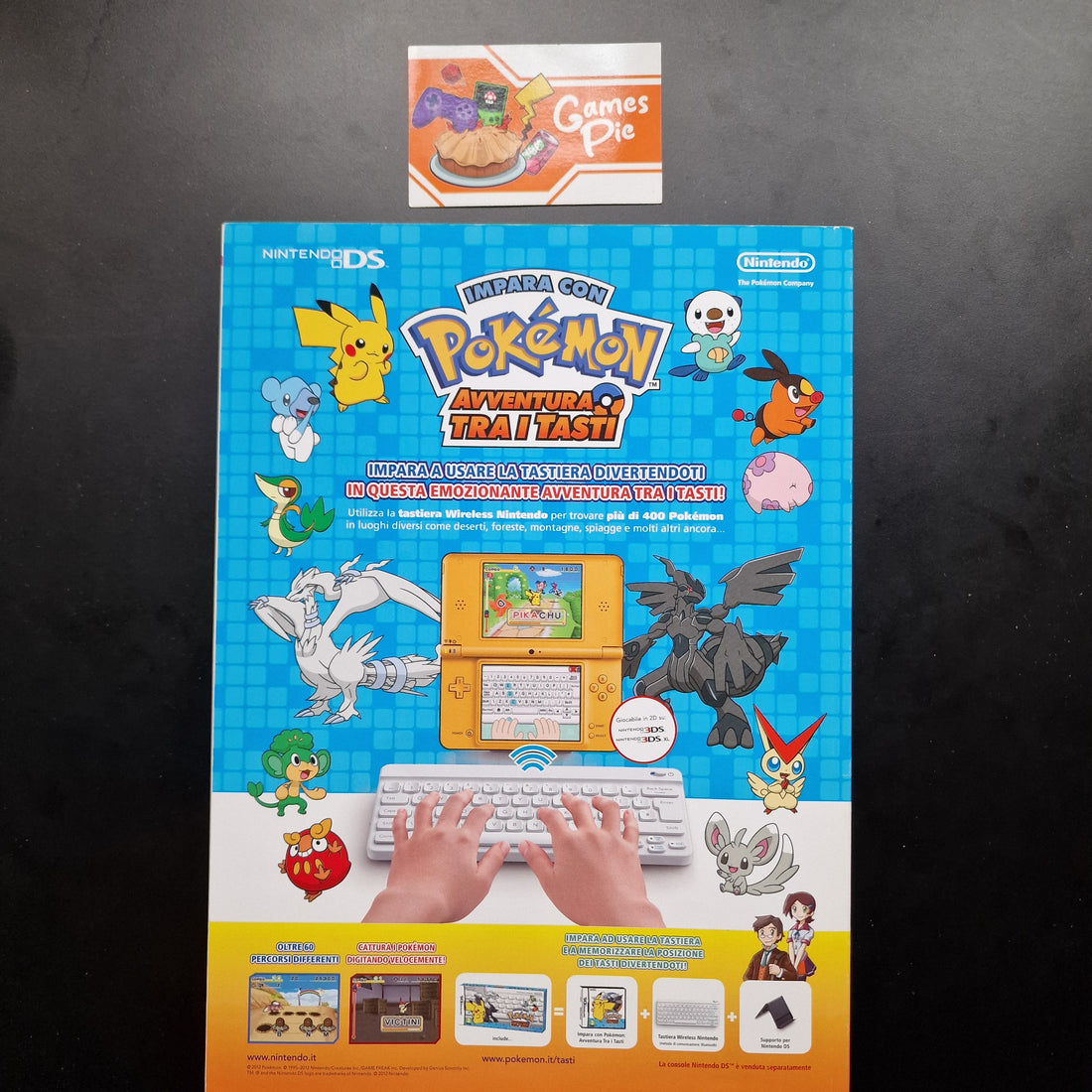 La Rivista Ufficiale Nintendo Speciale Pokémon n. 73
