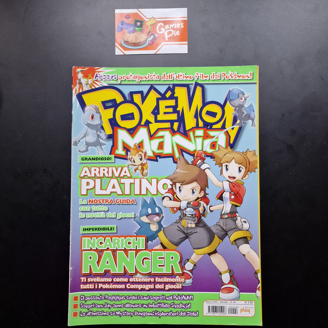 Pokémon Mania n. 99