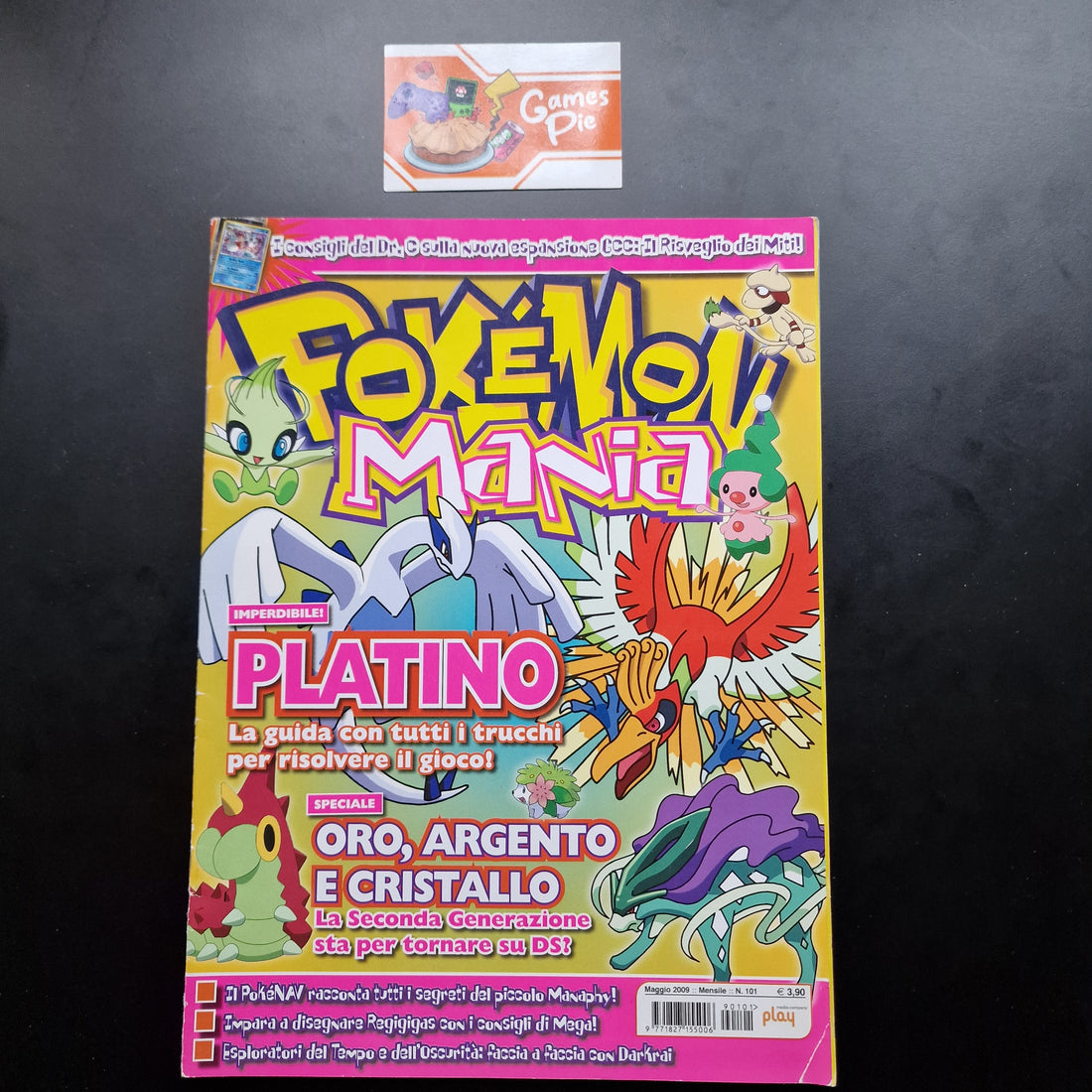 Pokémon Mania n. 101