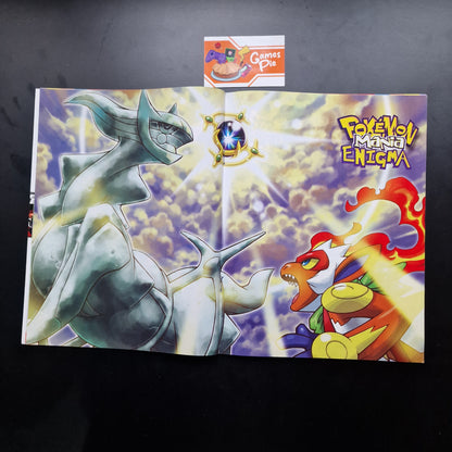 Pokémon Mania Enigma n. 5