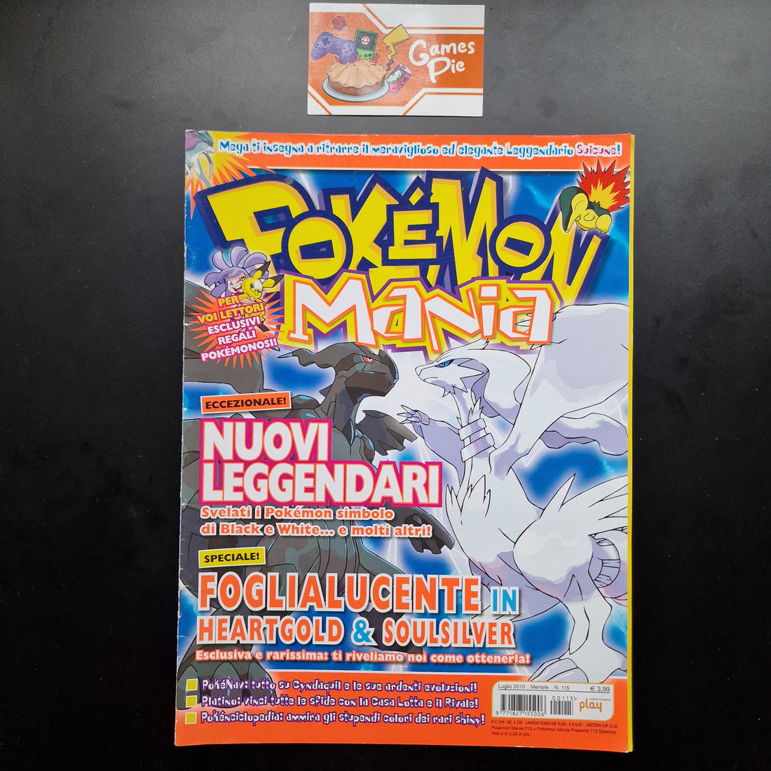 Pokémon Mania n. 115