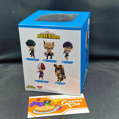 Chibi Masters My Hero Academia Figure 04 Shoto Todoroki