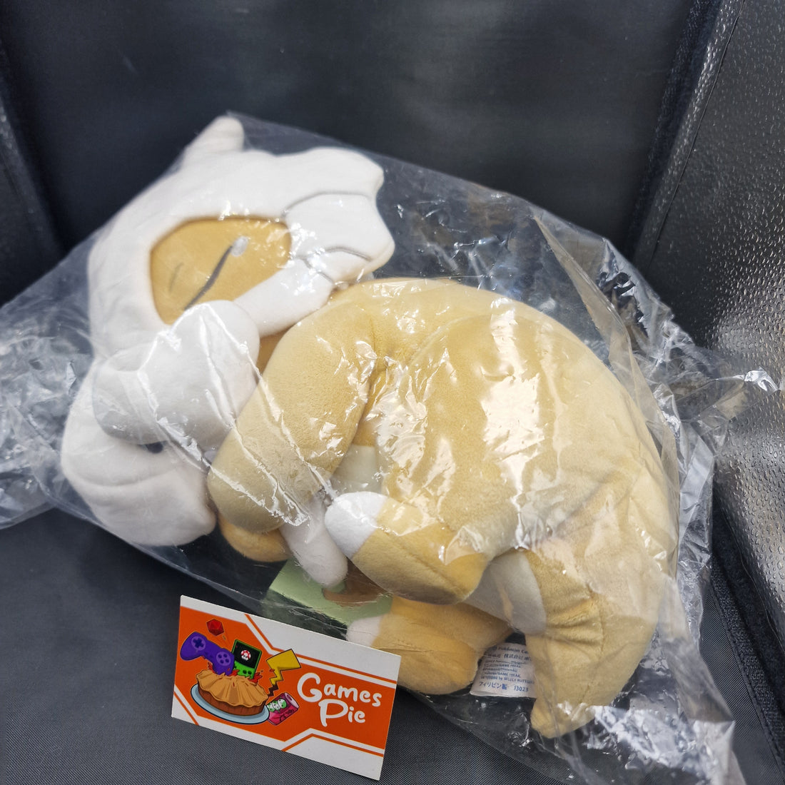 Peluche Pokémon Sleep Cubone Ufficiale Pokémon Center Jap