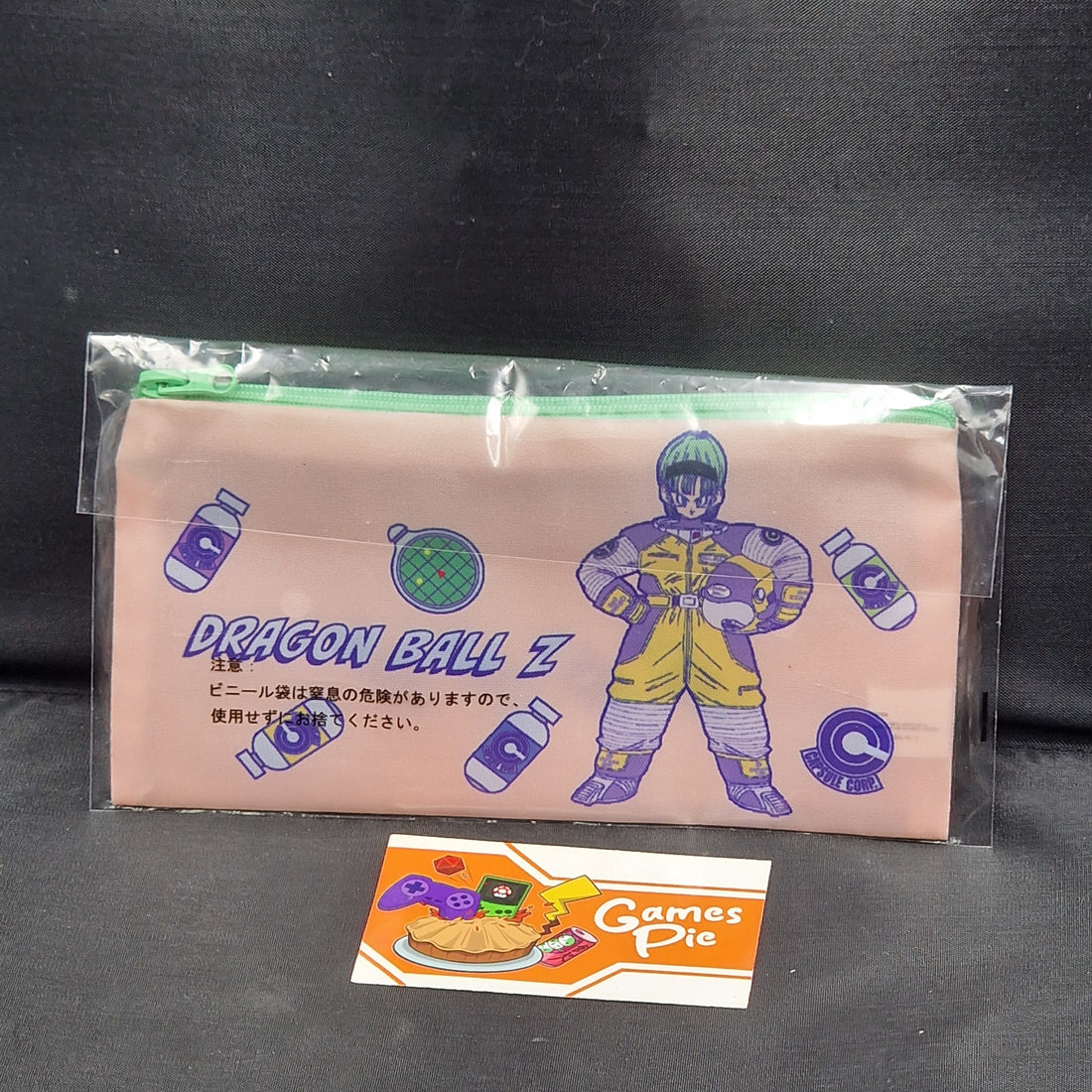 Portapenne Trousse Dragon Ball Z Bulma Ichiban Kuji G
