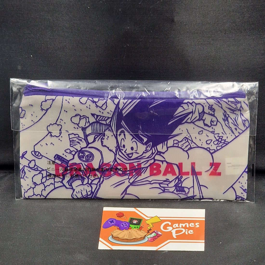 Portapenne Trousse Dragon Ball Z Goku Ichiban Kuji G