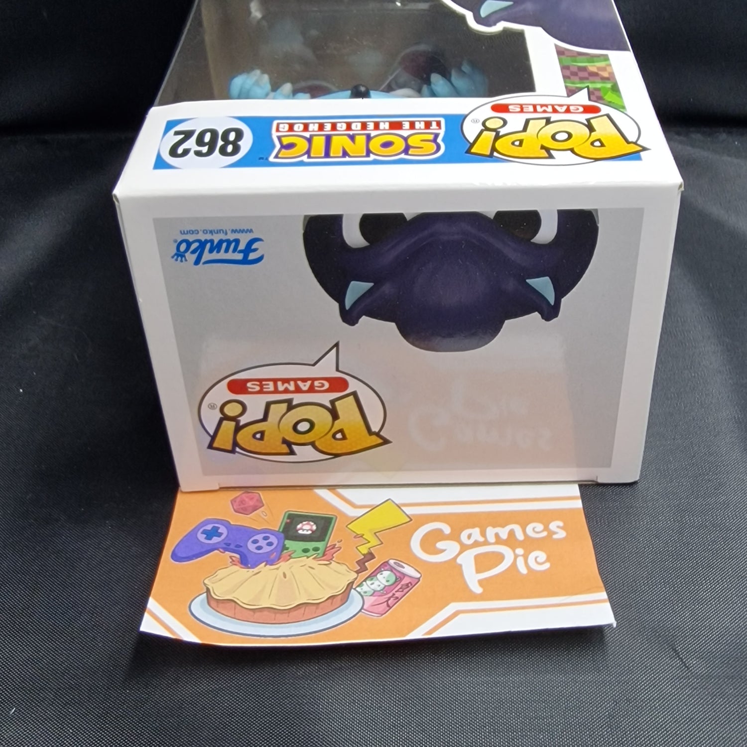 Funko POP! Games 862 Sonic The HedGehog Werehog Primark Exclusive