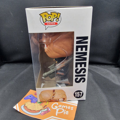 Funko POP! Games 157 Resident Evil Nemesis