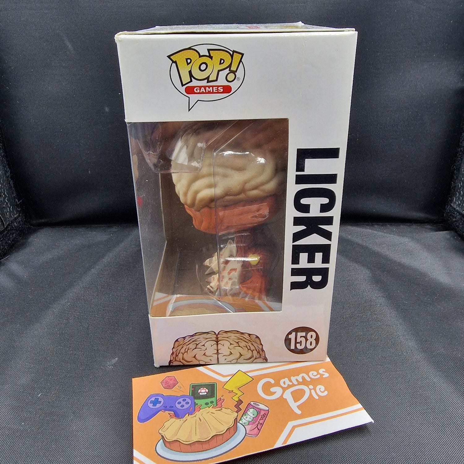 Funko POP! Games 158 Resident Evil Licker