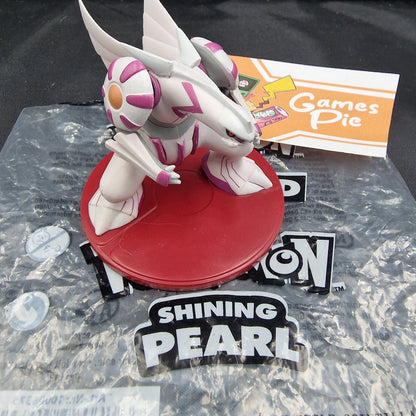 Statue Palkia Esclusiva Preorder Pokémon Shining Pearl Nintendo Store