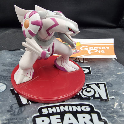 Statue Palkia Esclusiva Preorder Pokémon Shining Pearl Nintendo Store