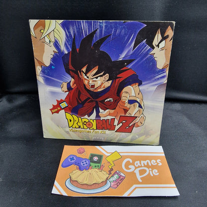Dragon Ball Z Videogames Fan Kit PC