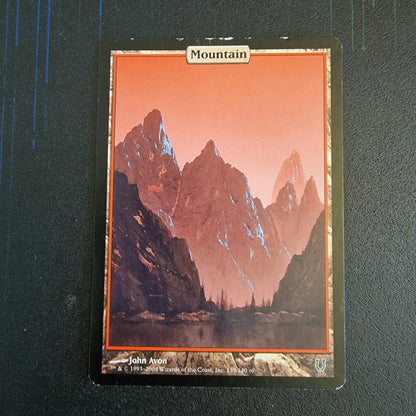 Montain Set Unhinged 139 Good -