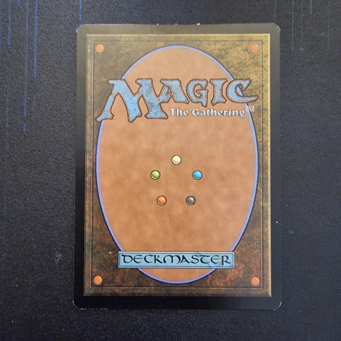 MTG Forest (V.2) Set Odyssey 348/350 Ex-